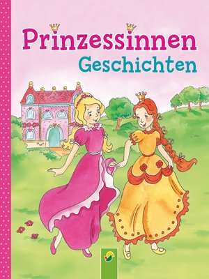 cover image of Prinzessinnengeschichten